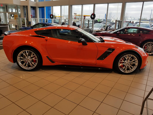 Chevrolet Dealer «Advantage Chevrolet of Hodgkins», reviews and photos, 9510 Joliet Rd, Hodgkins, IL 60525, USA