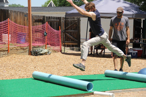 Gym «Warrior Playground», reviews and photos, 2415 Wedgewood Ave B, Longmont, CO 80503, USA