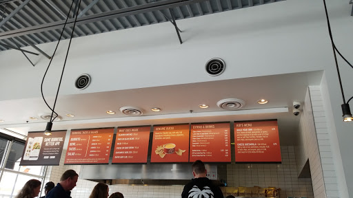 Mexican Restaurant «Chipotle Mexican Grill», reviews and photos, 241 Pottstown Pike, Exton, PA 19341, USA