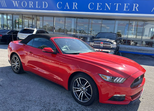 World Car Center & Financing L.L.C., 2529 N Orange Blossom Trail, Kissimmee, FL 34744, USA, 