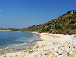 Kanali beach'in fotoğrafı düz ve uzun ile birlikte