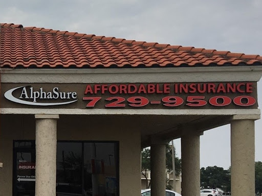 Alphasure Affordable Insurance Svcs in Laredo, Texas