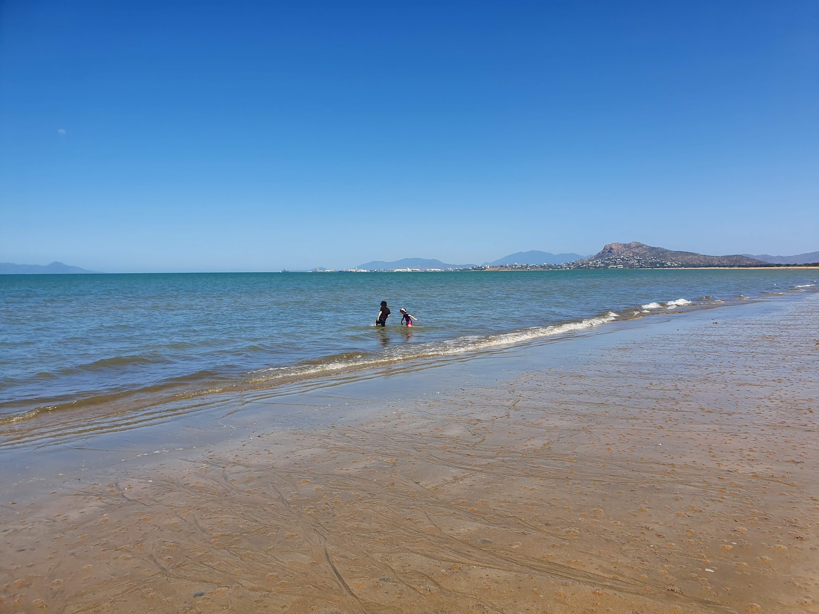 Pallarenda Beach'in fotoğrafı - tatil için iyi evcil hayvan dostu nokta