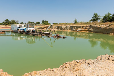 Dragage Du Val De Loire SDVL à Chazé-sur-Argos