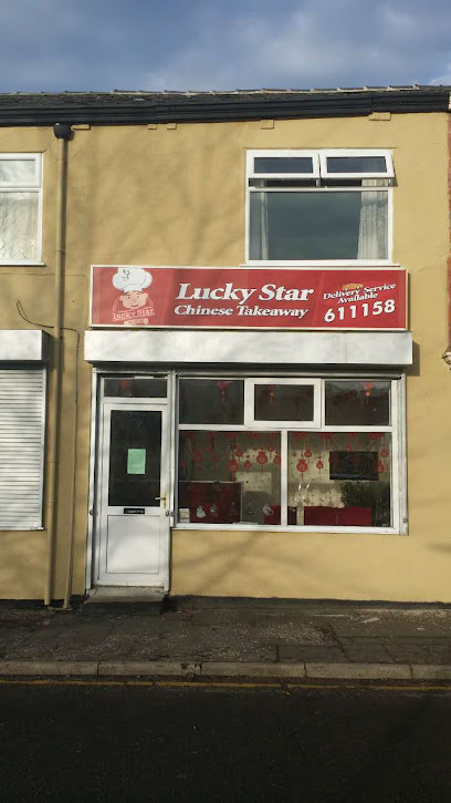 Blackburn Lucky Star Chinese Takeaway - 26 Mosley St, Blackburn BB2 3ST, United Kingdom