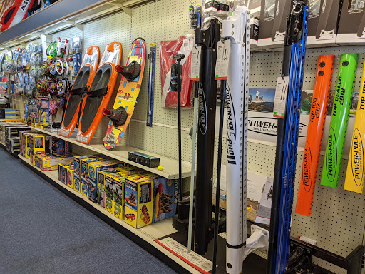 Sporting Goods Store «McDuffie Marine & Sporting Goods Inc», reviews and photos, 1866 W US Hwy 90, Lake City, FL 32055, USA