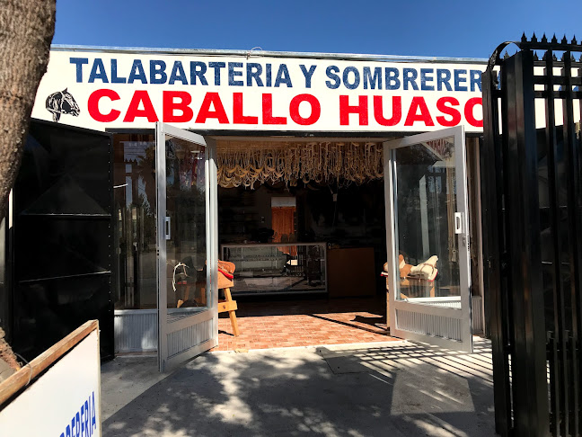 Talabartería Y Sombrerería Caballo Huaso