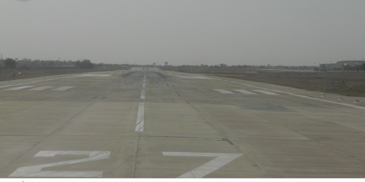 Jaipur Airport Runway