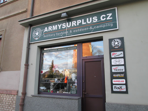 Army Shop ArmySurplus CZ