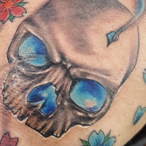 Explore tree of life tattoo ideas, creative tattoo ideas in Garden Grove, available at Dr. Tattoo Studio