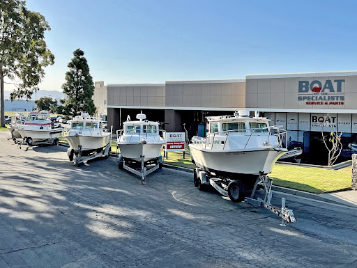 Boat Specialists - Service & Parts Center