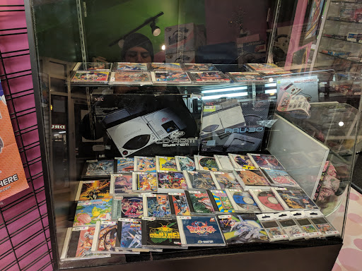 Video Game Store «Pink Gorilla University District», reviews and photos, 4341 University Way NE, Seattle, WA 98105, USA