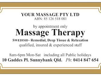 Your Massage Pty Ltd