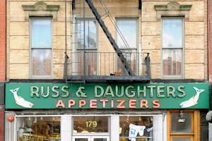 Russ & Daughters image