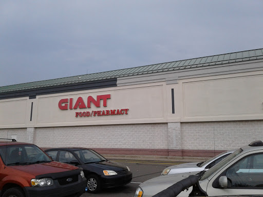 Grocery Store «Giant Food Stores», reviews and photos, 70 S Locust St, Hazleton, PA 18201, USA