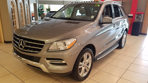 Car Dealer «Rainbow Luxury Imports.», reviews and photos, 1801 N Hwy 190, Covington, LA 70433, USA