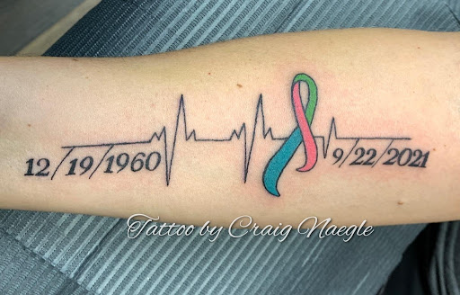 Explore loyalty over love tattoo ideas, creative tattoo ideas in San Tan Valley, available at Frontier Tattoo Company