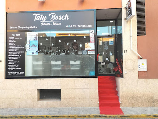 Taty bosch estilistas en Archena, Murcia
