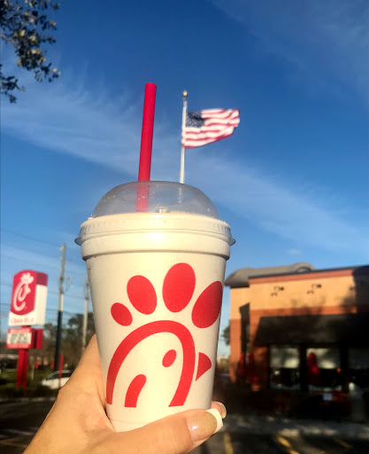 Fast Food Restaurant «Chick-fil-A», reviews and photos, 10790 Park Blvd N, Seminole, FL 33772, USA