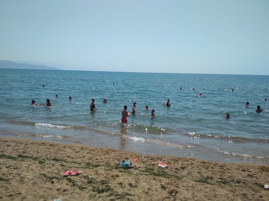 Paralia Mpouka
