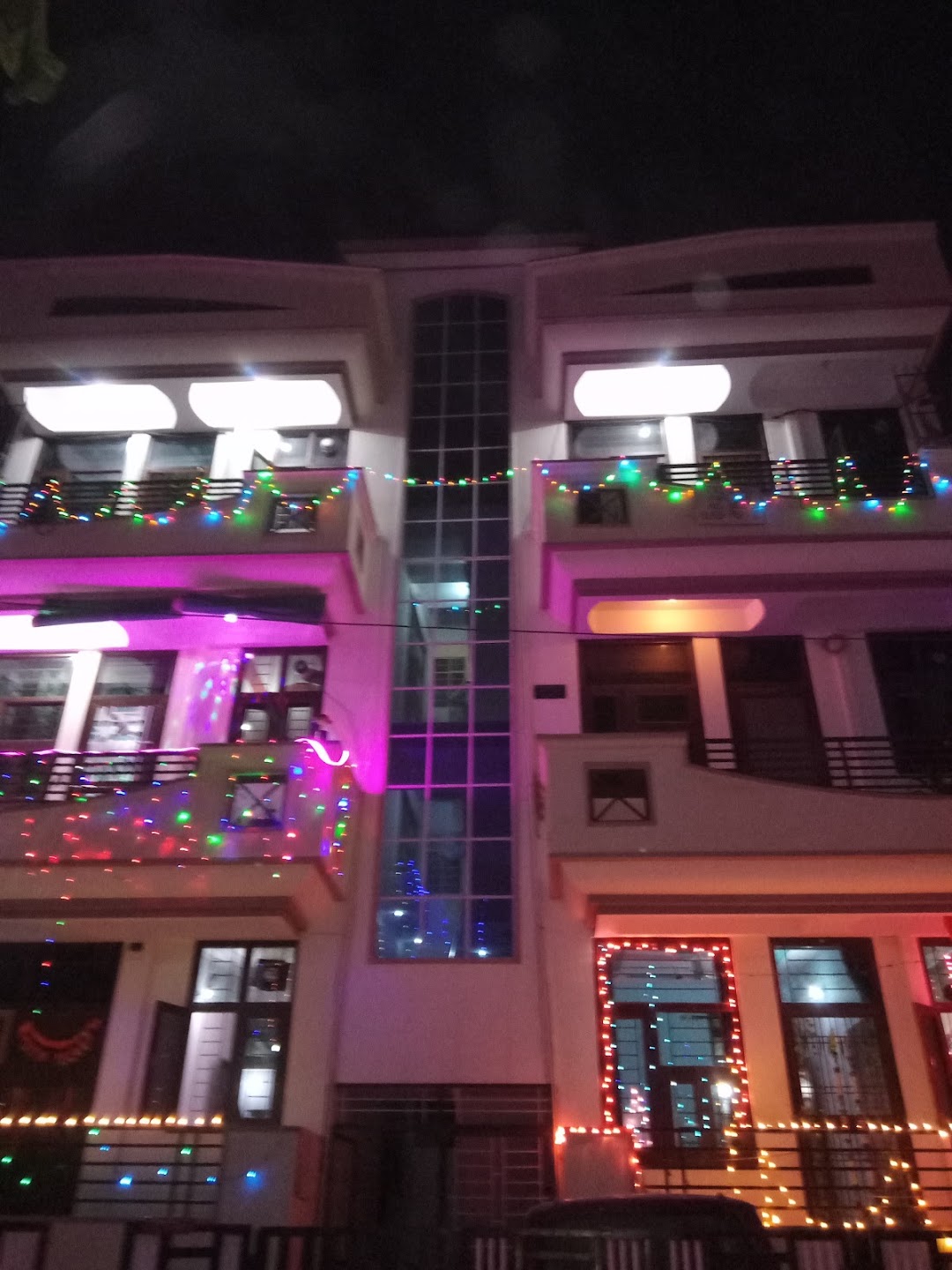 Shivam Apartment