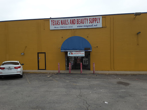 Beauty Supply Store «Discount Nail & Beauty Supply», reviews and photos, 4475 Walzem Rd # 1, San Antonio, TX 78218, USA