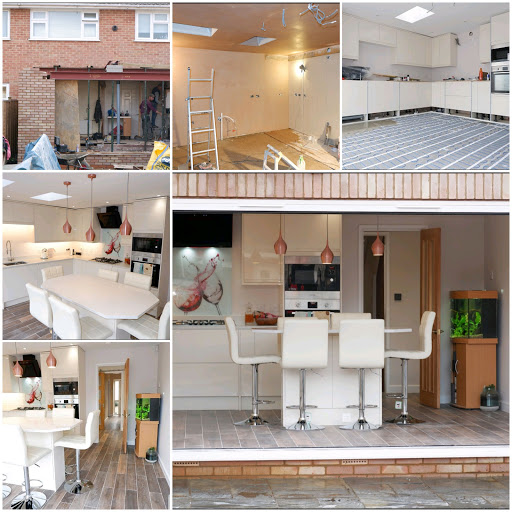 Magical Kitchens, Bathrooms and Bedrooms Ltd