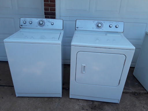 Washer & Dryer Repair Service «A1 Appliance Sales And Service», reviews and photos, 1106 Wright St, Arlington, TX 76012, USA