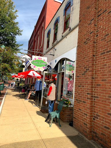 Coffee Shop «Carriage House Coffee Shop», reviews and photos, 34 N Main St, Jasper, GA 30143, USA