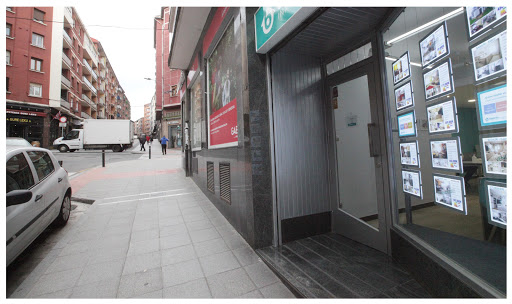 Inmobiliaria Basconia en Basauri
