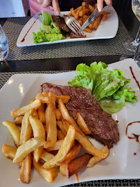 Faux-filet du Restaurant La Réserve à Amboise - n°2