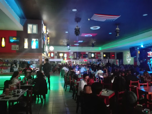 Bar con karaoke Ecatepec de Morelos