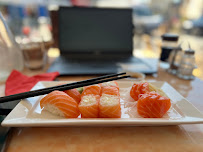 Sushi du Restaurant japonais Sushi 168 à Pont-Audemer - n°13
