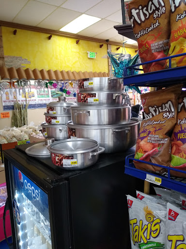 Mexican Grocery Store «Mi Pueblo Market», reviews and photos, 125 Knox Ct, Denver, CO 80219, USA