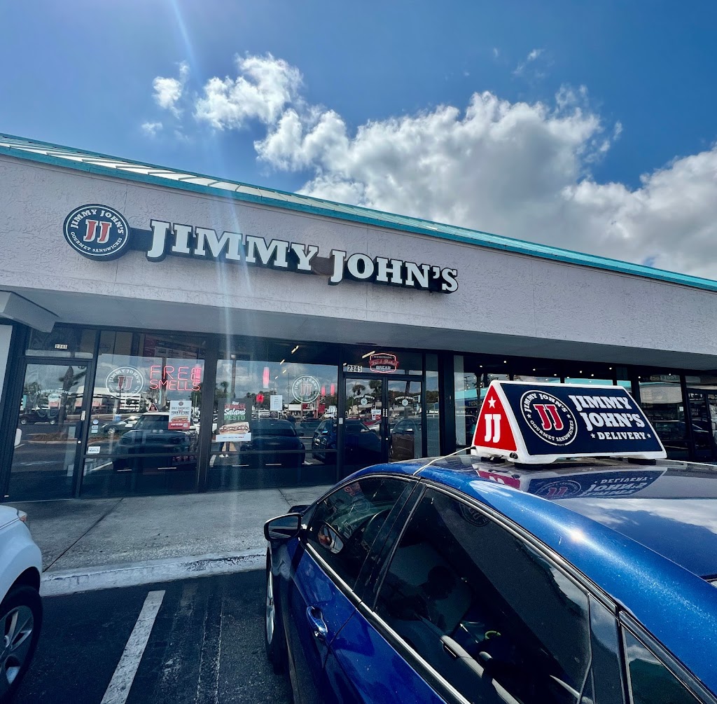 Jimmy John's 33612