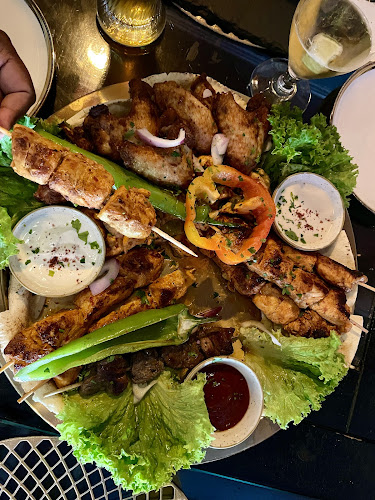 Opinii despre NOOR Budapest Lounge & Étterem în Budapest - Étterem