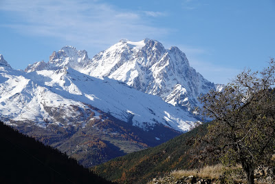 Mont Pelvoux à Vallouise-Pelvoux