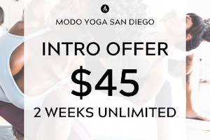 Modo Yoga San Diego image