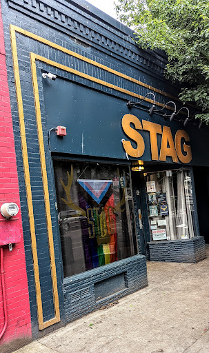 Gay Bar «Stag PDX», reviews and photos, 317 NW Broadway, Portland, OR 97209, USA