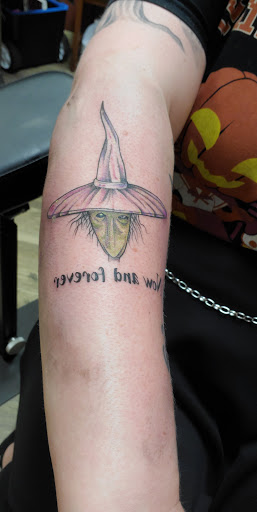 Tattoo Shop «Body Revolution Tattoo and Body Piercing», reviews and photos, 30435 Euclid Ave, Wickliffe, OH 44092, USA