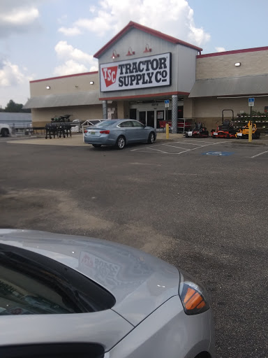 Home Improvement Store «Tractor Supply Co.», reviews and photos, 5618 US-90, Theodore, AL 36582, USA