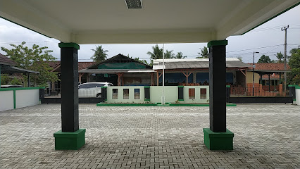 Kantor Urusan Agama Kecamatan Banjarsari