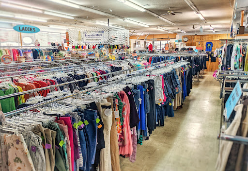 Thrift Store «Outreach Thrift Store», reviews and photos, 7532 SE 15th St, Oklahoma City, OK 73110, USA