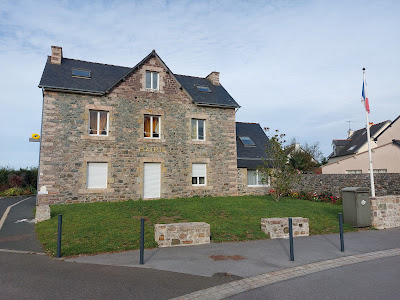 Mairie à Plurien