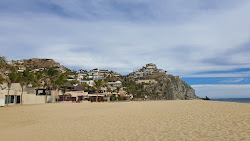 Photo de Pedregal Playa avec rivage droit, long