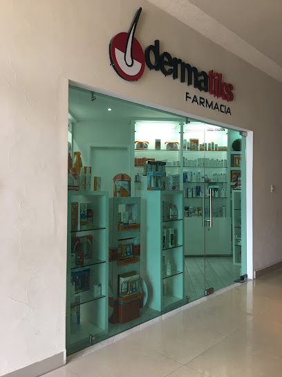 Dermatiks Farmacia Dermatologica Calle Cinco #714, Zona Centro, 87300 Heroica Matamoros, Tamps. Mexico