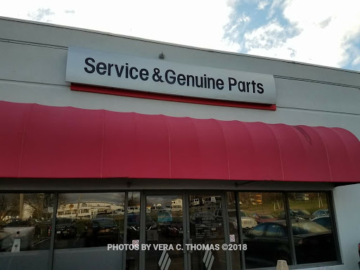 Used Car Dealer «Healey Mitsubishi», reviews and photos, 2528 NY-17M a, Goshen, NY 10924, USA