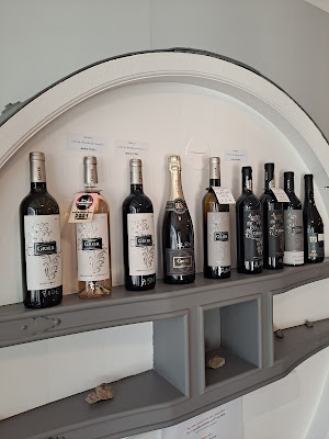 Domaine Grier à Saint-Paul-de-Fenouillet