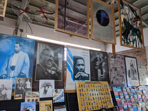 Book Store «Marcus Book Stores», reviews and photos, 3900 M.L.K. Jr Way, Oakland, CA 94609, USA
