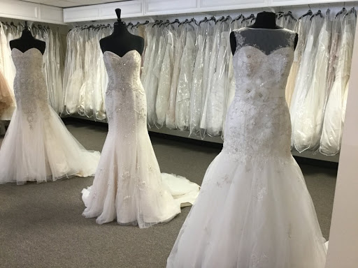 Bridal Shop «TK Bridal & Alterations», reviews and photos, 290 Hilderbrand Dr, Atlanta, GA 30328, USA